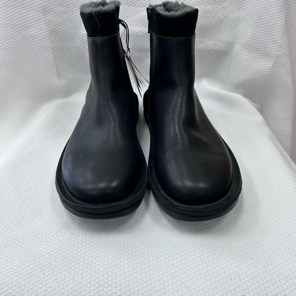 Women’s Camper Fleece-Lined Boots